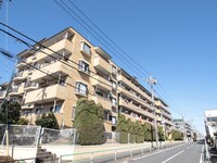 ﾗｲｵﾝｽﾞﾏﾝｼｮﾝ調布の森(509)