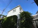 和泉ファミリオＦの外観