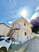 第3喜楽ハイツの外観