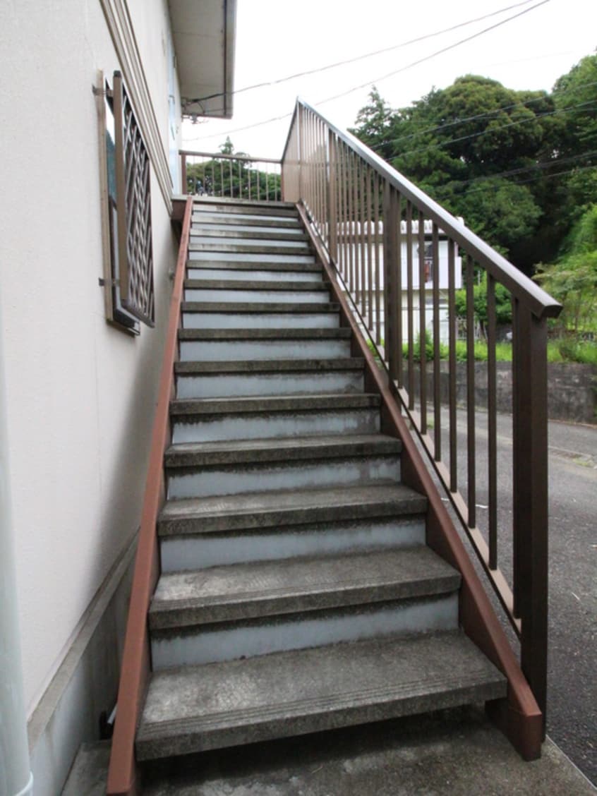 建物設備 第3喜楽ハイツ