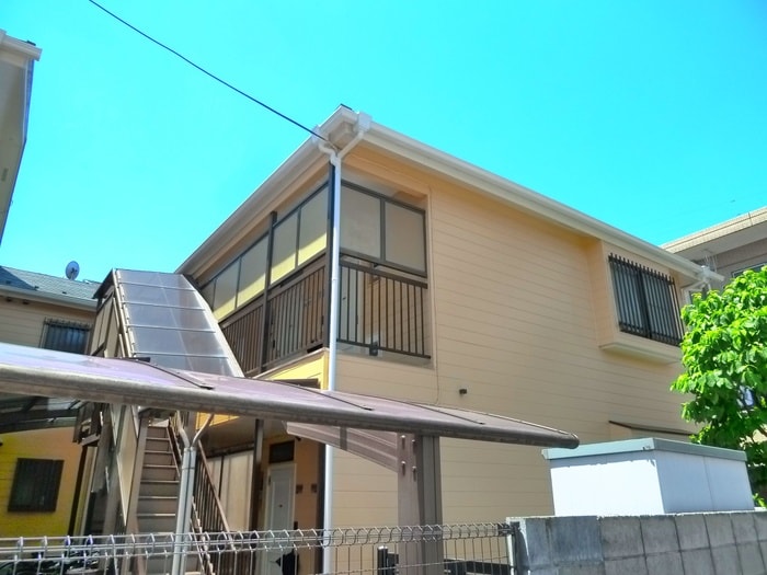 外観写真 あしのはうす永福