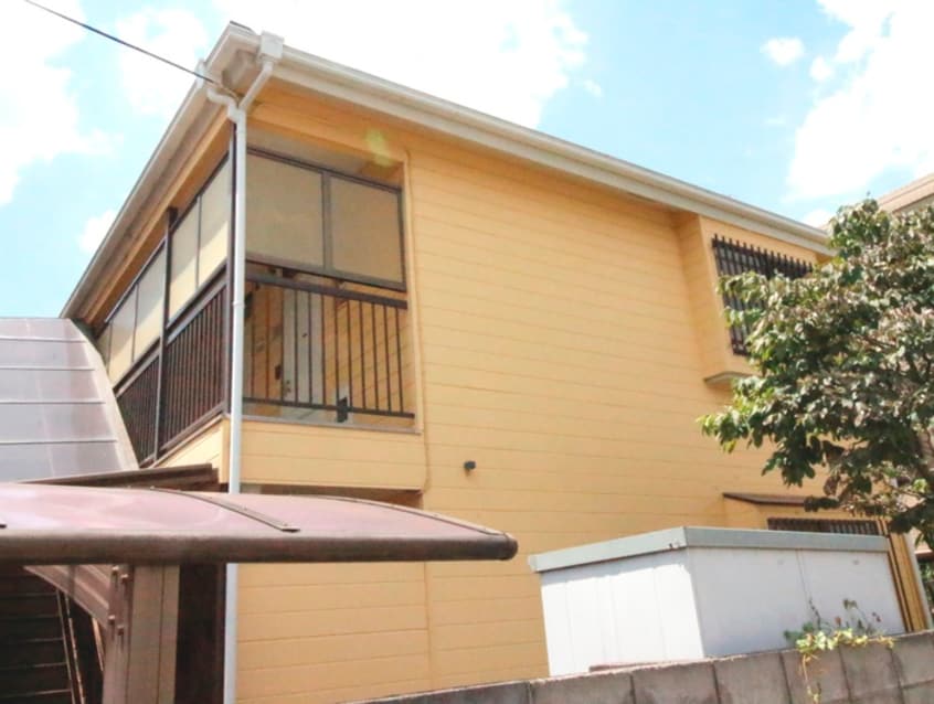 外観写真 あしのはうす永福