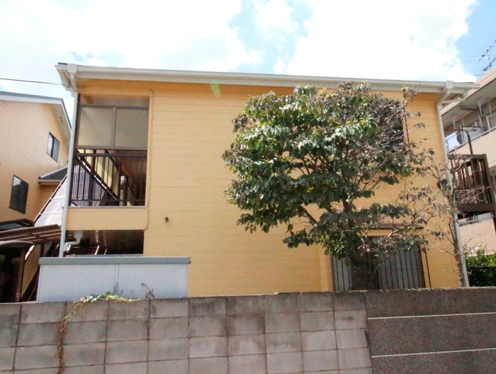 外観写真 あしのはうす永福