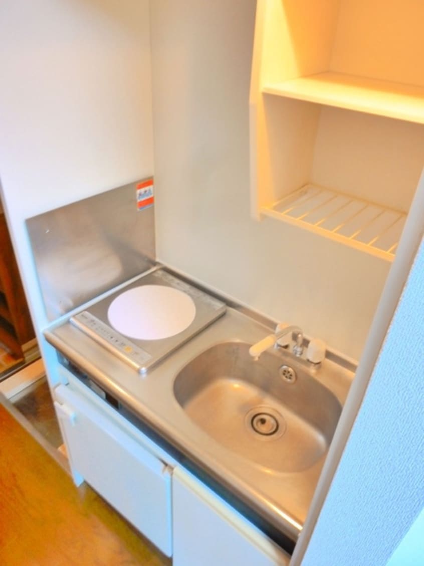 キッチン あしのはうす永福