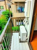 ベランダ・バルコニー あしのはうす永福