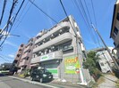 エミネンス２１の外観