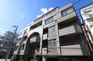 エルモ麻布の外観