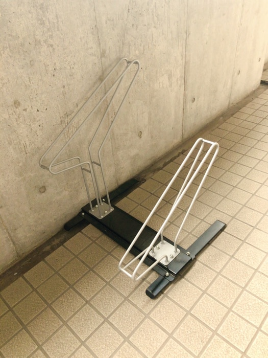 駐輪場 エルモ麻布