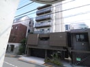 室内からの展望 エルモ麻布