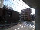 室内からの展望 エルモ麻布