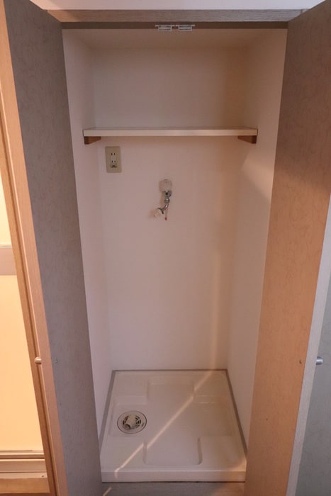 洗濯機置場 エルモ麻布