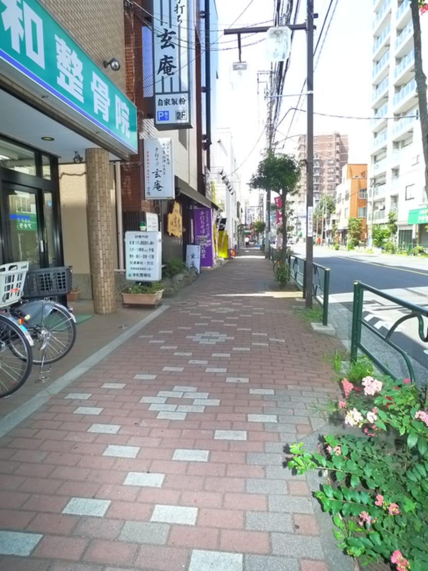 周辺環境 西村ビル