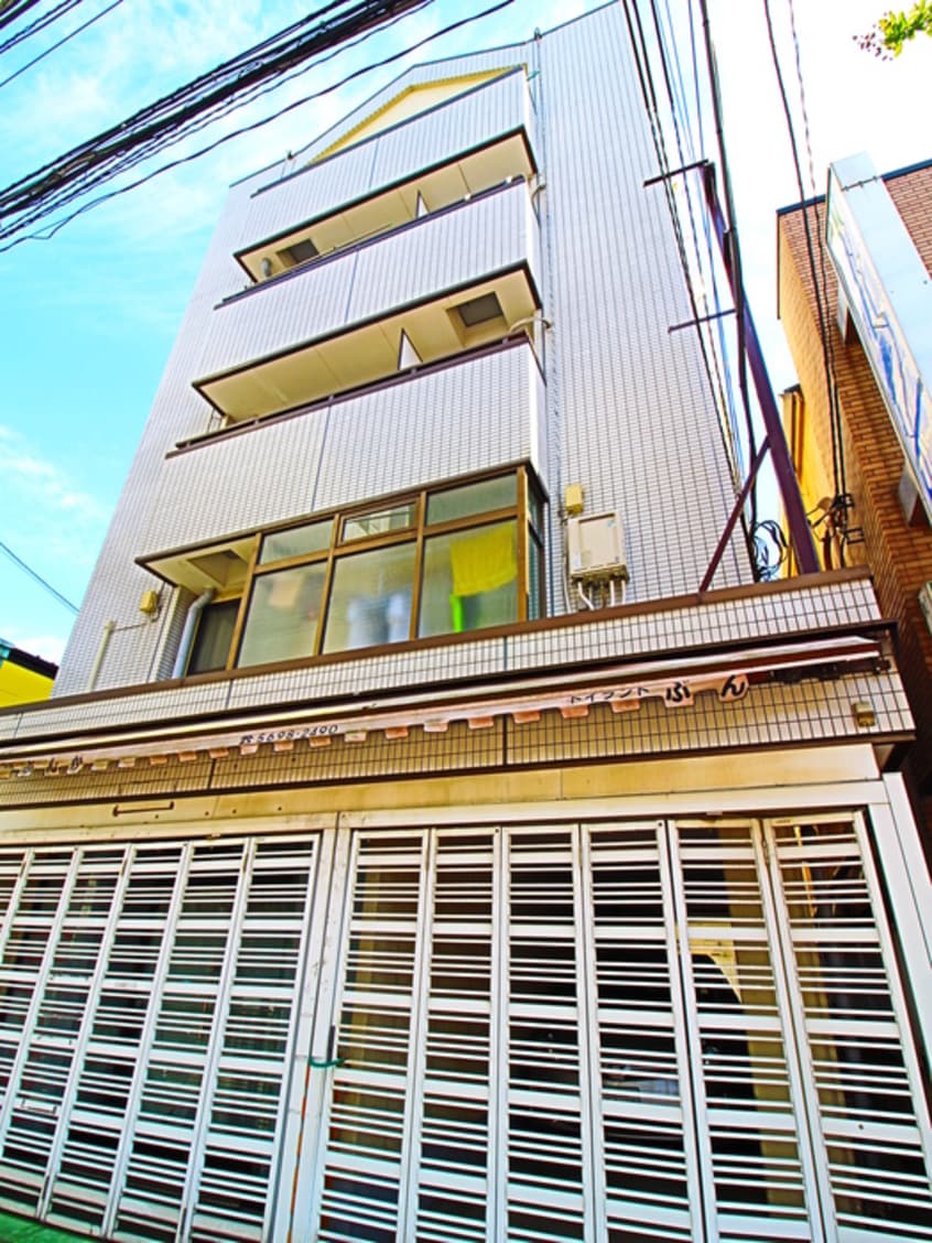 外観写真 西村ビル