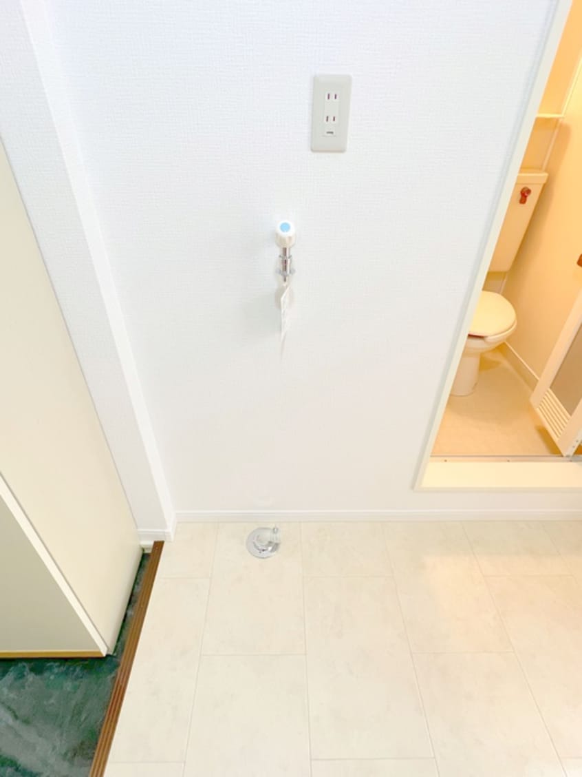 洗濯機置場 西村ビル