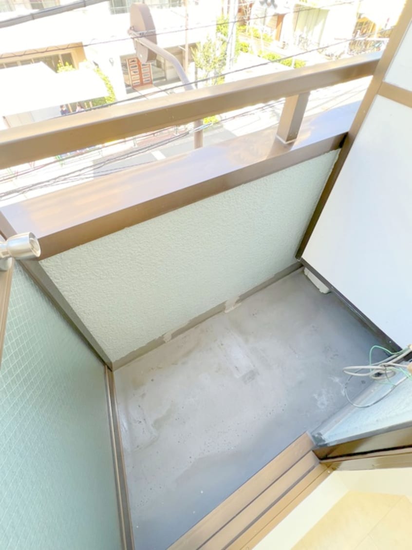 ベランダ・バルコニー 西村ビル