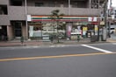 セブンイレブン(コンビニ)まで160m 西村ビル