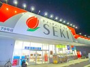 セキ(ドラッグストア)まで350m フェリ－チェ高柳
