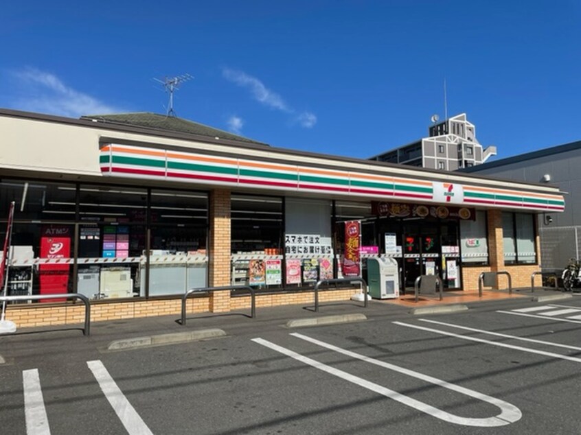 セブンイレブン 板橋向原2丁目店(コンビニ)まで407m ラフォーレ千川