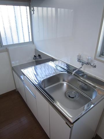 キッチン 第二みつる荘