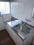 キッチン 第二みつる荘