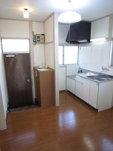 廊下 第二みつる荘