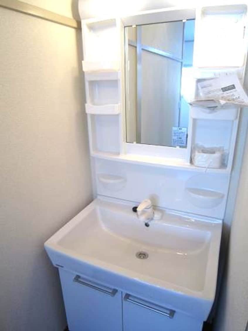 洗面 第二みつる荘