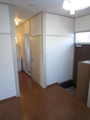 玄関 第二みつる荘