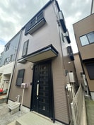 西堀４丁目戸建の外観