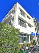 サンパ－ク南流山の外観