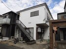 ハイムタカホリの外観