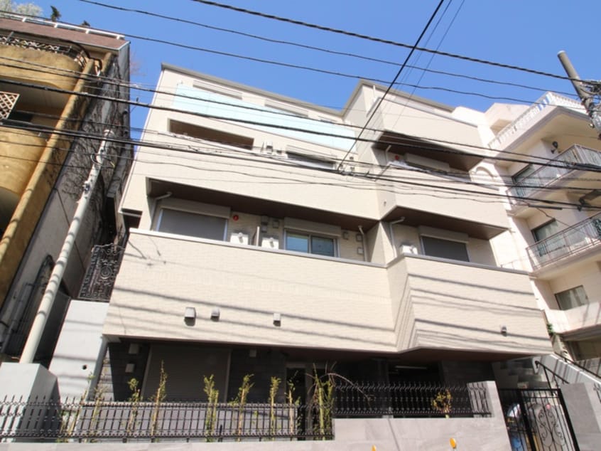 外観写真 Ｂｌｏｍｍｏｒ西麻布