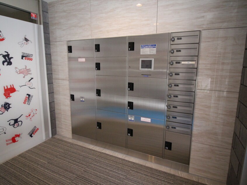 建物設備 Ｂｌｏｍｍｏｒ西麻布