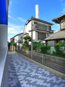 室内からの展望 XURAS INICIO