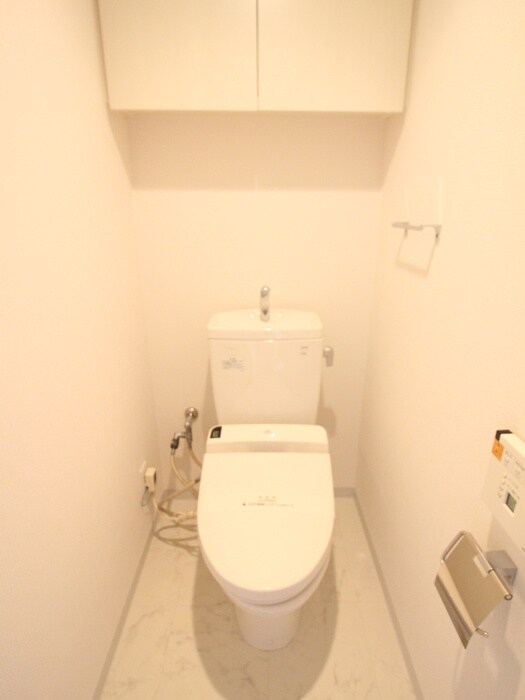 トイレ ホワイトタワ－浜松町