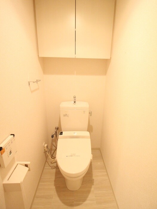 トイレ ホワイトタワ－浜松町