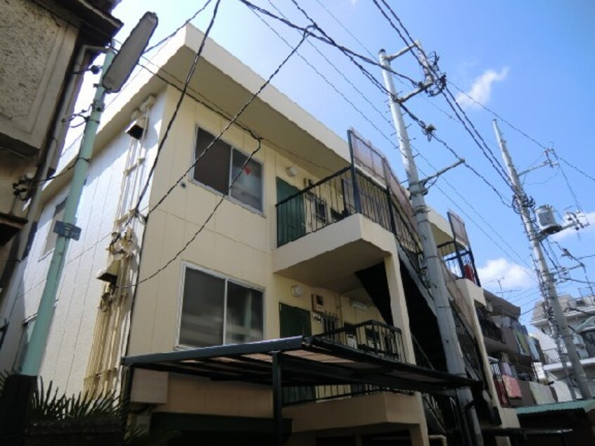 外観写真 グリ－ンコ－ポ