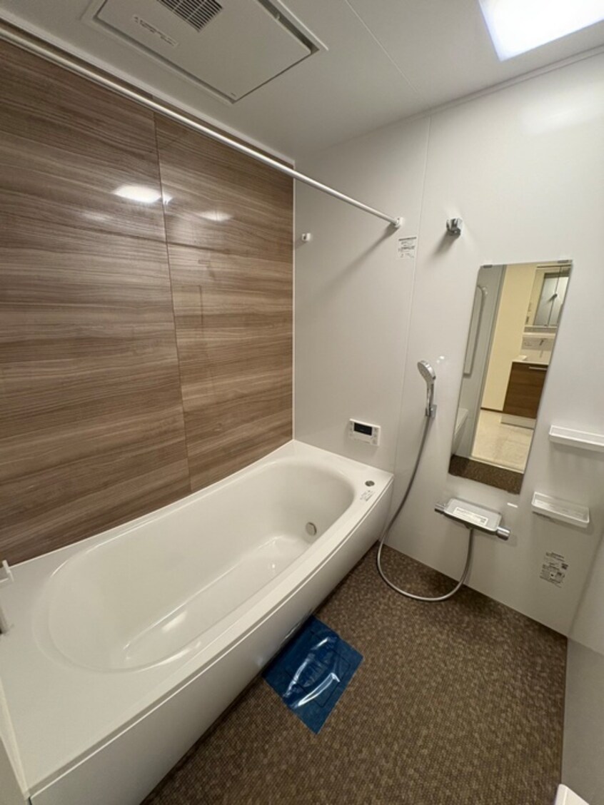 バス／シャワールーム等 中央林間4丁目A棟