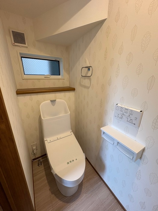 トイレ 中央林間4丁目A棟