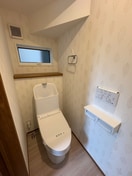 トイレ 中央林間4丁目A棟