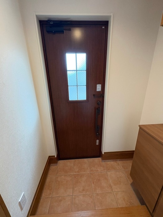 玄関 中央林間4丁目A棟