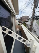 ベランダ・バルコニー 中央林間4丁目A棟