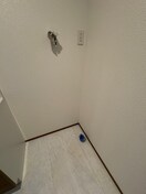 洗濯機置場 中央林間4丁目A棟