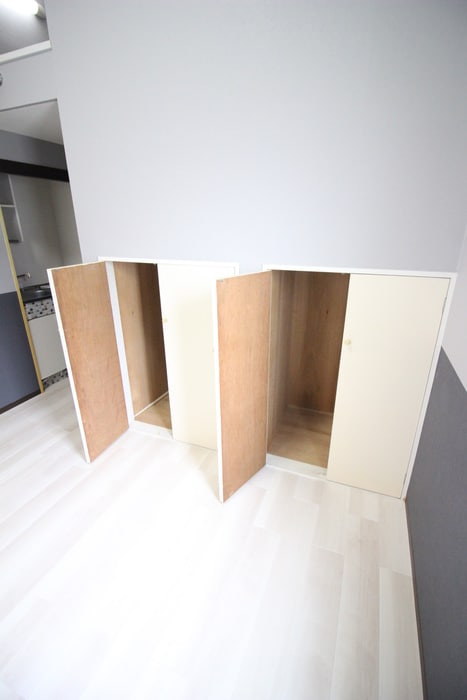 収納 フォレストハウス