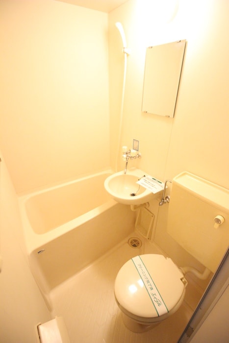 バス／シャワールーム等 フォレストハウス