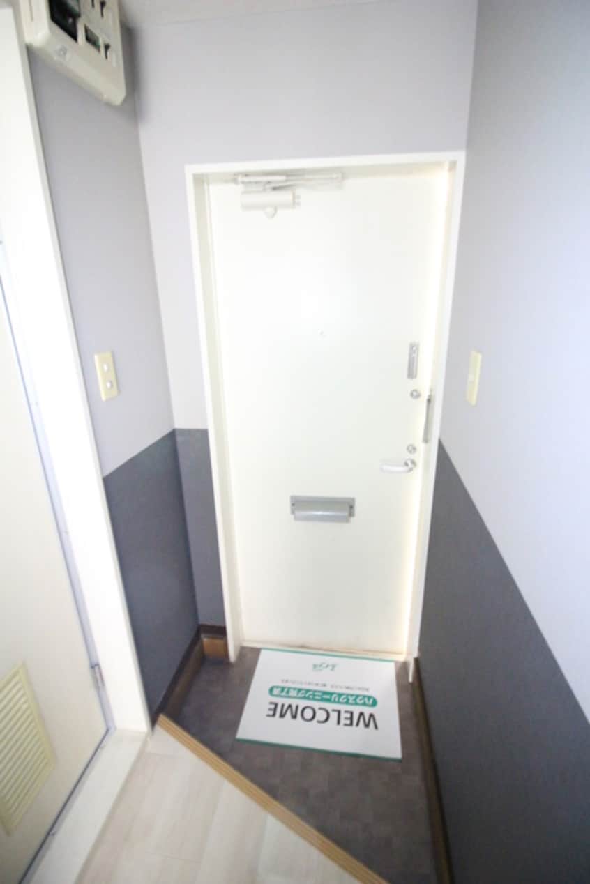 玄関 フォレストハウス