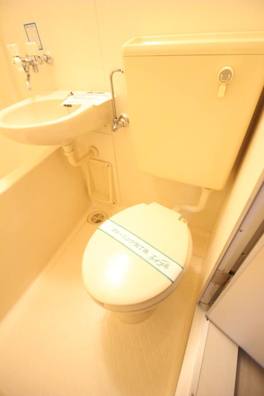 バス／シャワールーム等 フォレストハウス