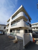 シャトレひばりAの外観