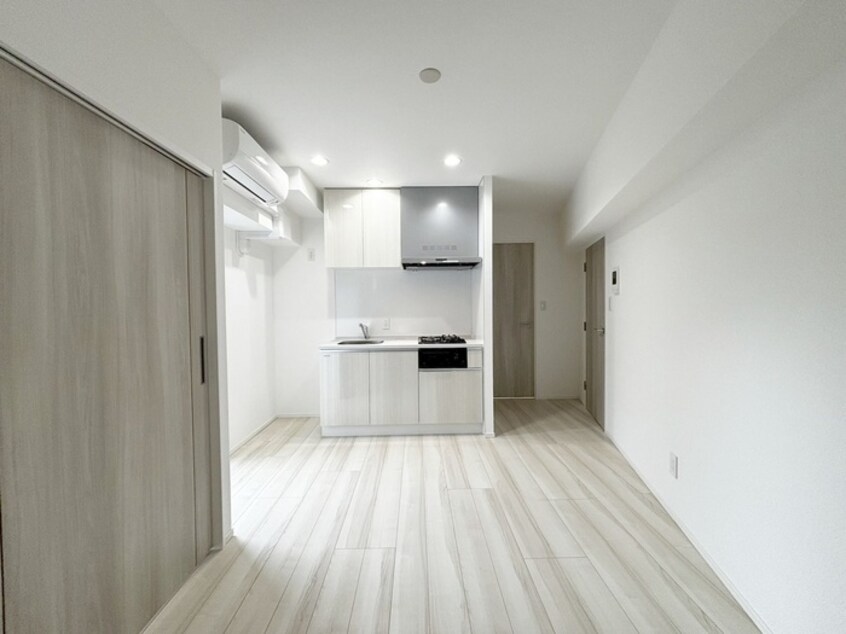 居室 ルミーク根岸