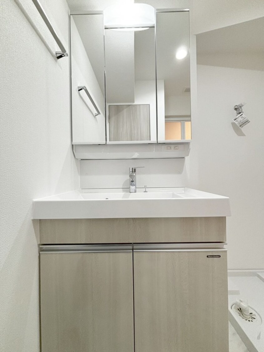 洗面 ルミーク根岸