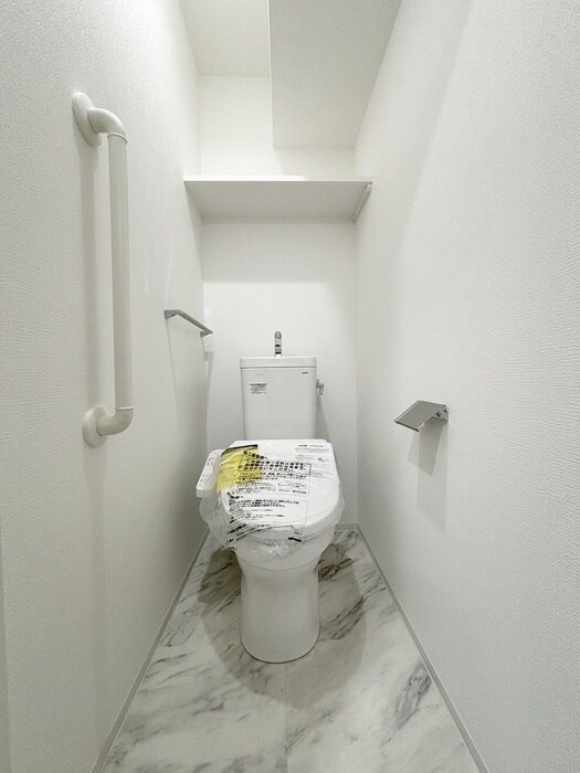 トイレ ルミーク根岸